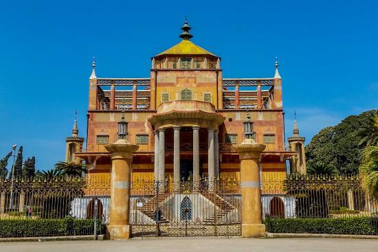 La Palazzina Cinese
