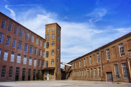 Fàbrica de Creació Fabra i Coats