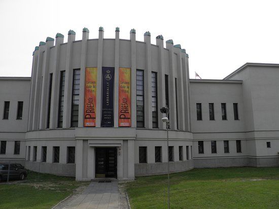 M. K. Čiurlionis nationella konstmuseum