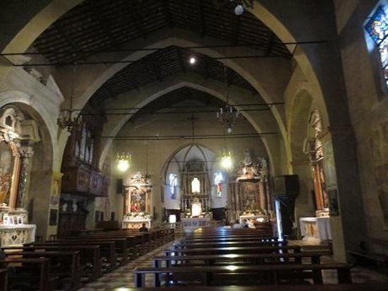 Santa Maria della Neves kyrka