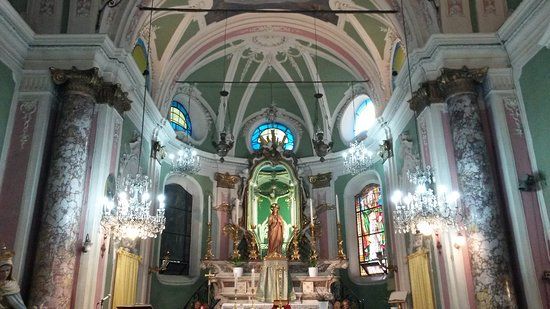 Oratorio San Prospero e Santa Caterina