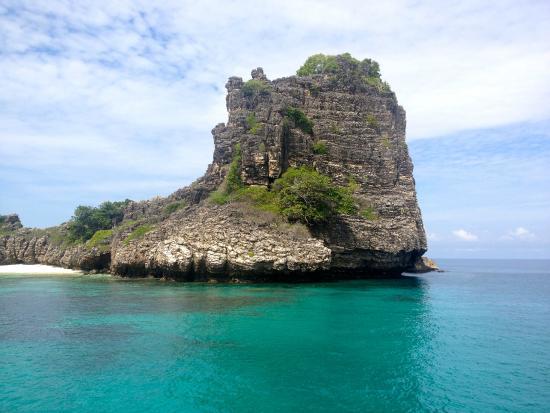 Koh Haa Island