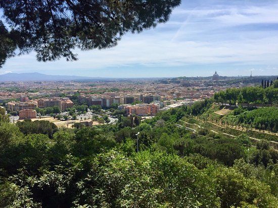 Riserva Naturale di Monte Mario