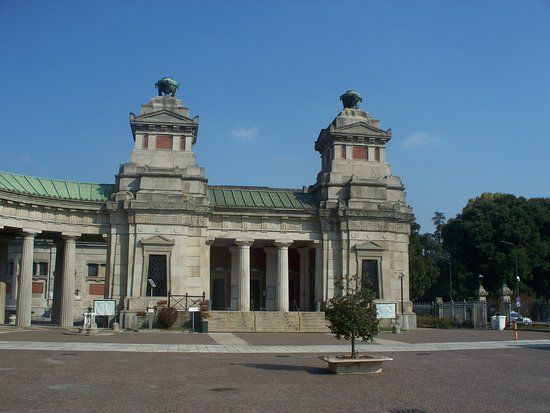 Cimitero maggiore di Milano
