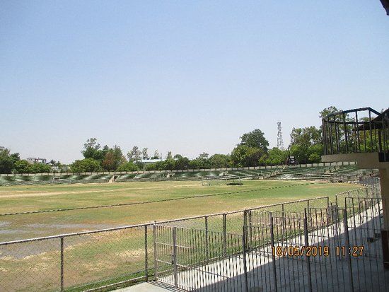 KD Singh Babu Stadium