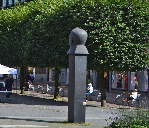 Gustav II Adolf Staty