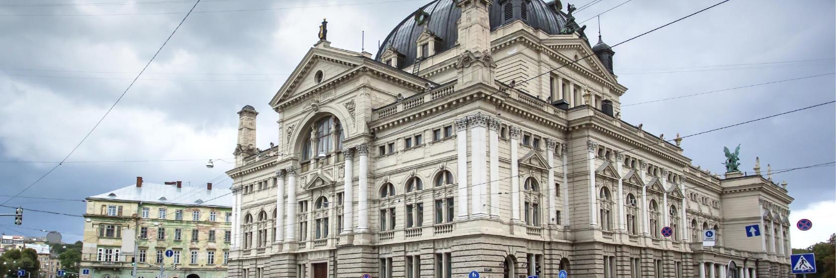 Lvivs opera- och baletthus