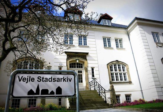 Vejle Stadsarkiv