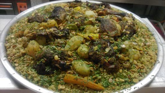 The Oriental Restaurant