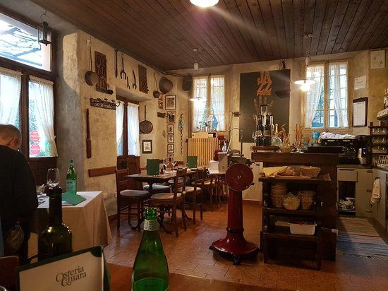 Osteria Chiara