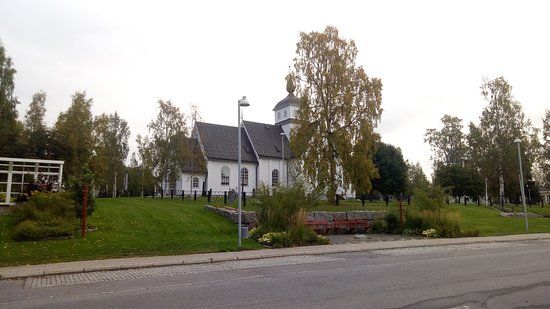 Piteå stadskyrka