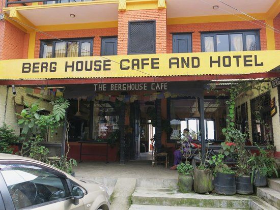 Berg House Café