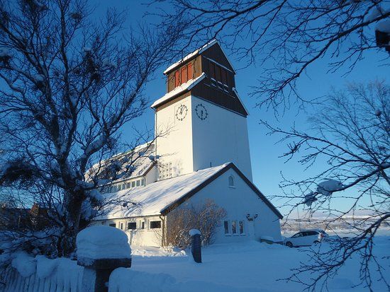 Kirkenes kyrka
