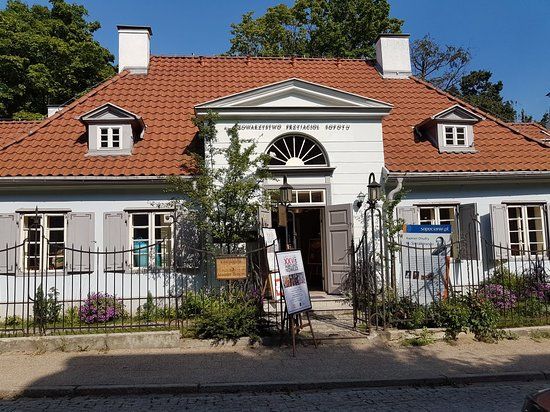 Sierakowskichs herrgård