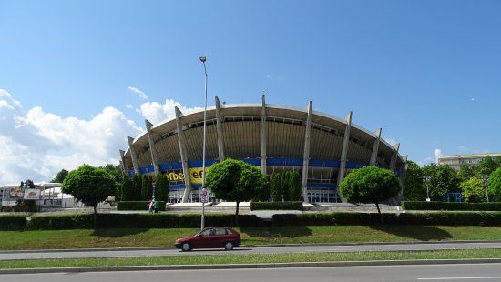 Palace of Culture and Sports