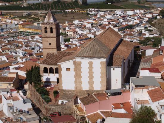 Iglesia de Santa Maria de la Encarnacion
