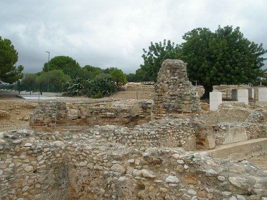 Villa Romana de los Munts