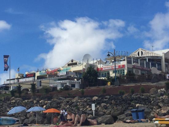 Centro Comercial Papagayo