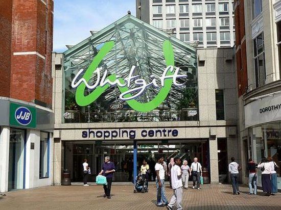 Whitgift shoppingcenter