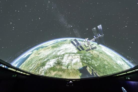 Sydtyrolens planetarium