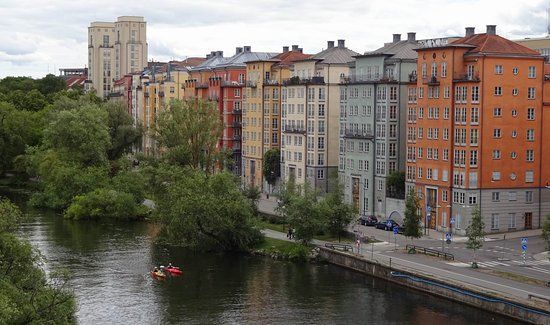 Kungsholms strandstig