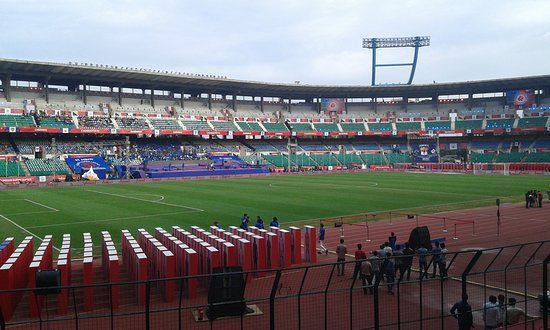 Jawaharlal Nehru-stadion