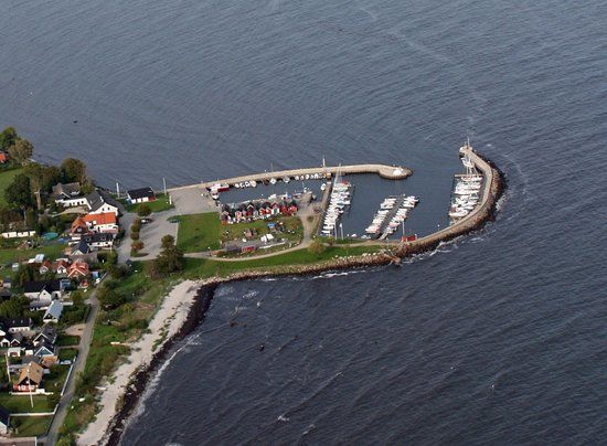 Abbekås Hamn