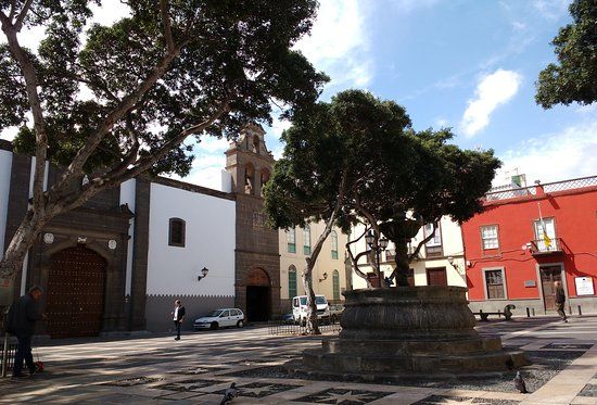 Plaza de Santo Domingo