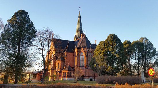 Umeå stads kyrka