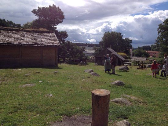 Vikingagården Gunnes gård