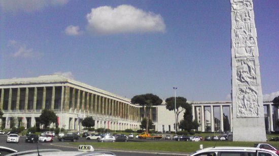 Esposizione Universale di Roma