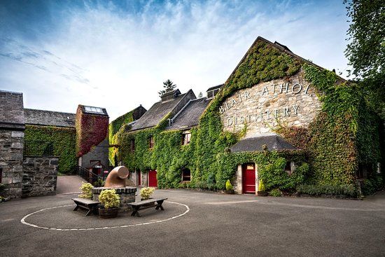 Blair Athol Distillery