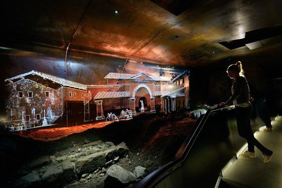 Domkyrkan och tornet