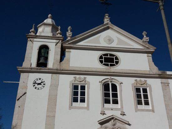 Cruzeiro da Igreja Paroquial do Campo Grande