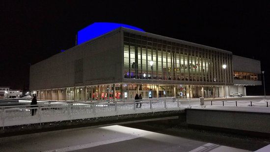 Uleåborgs Stadsteater