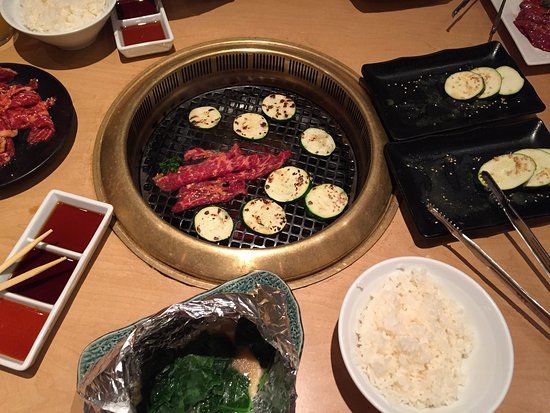 Gyu-Kaku Japanese BBQ Dining