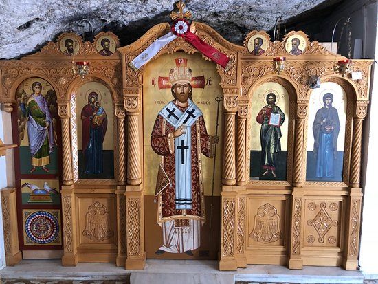 S:t Paraskevi-kyrkan