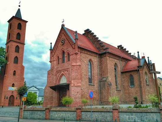 Kosciol pw. sw. Mateusza