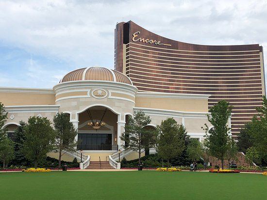 Encore Boston Harbor Casino