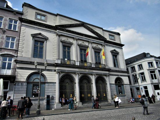 Theatre Royal de Mons