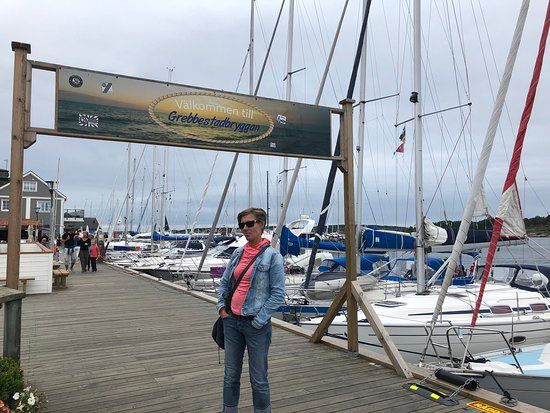 Grebbestad Hamn