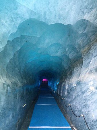 Montenvers spårvagn