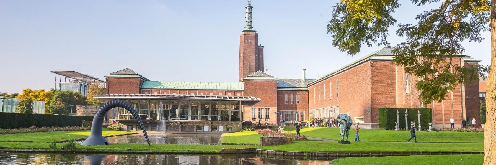 Boijmans Van Beuningen-museet