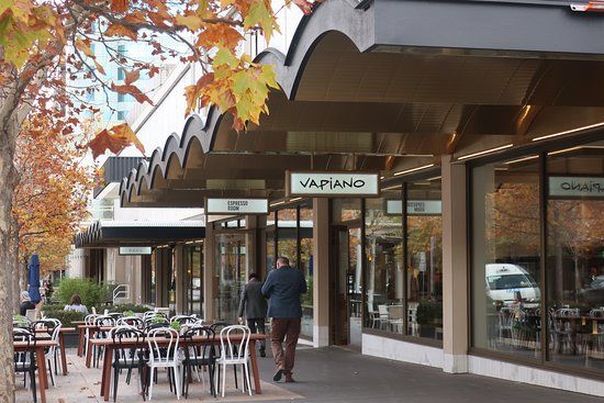 Canberra Centre köpcenter