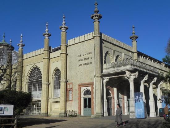 Brighton Museum och konstgalleri