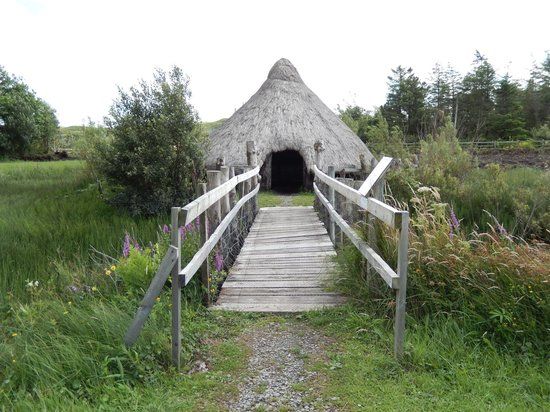 Dan O'Hara's Connemara Heritage and History Center