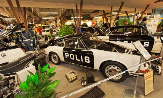 Motala Motormuseum