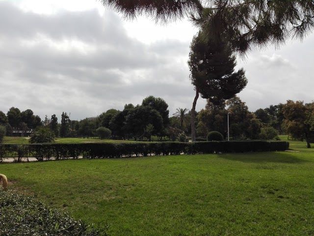 Antiguo Cauce del Rio Turia