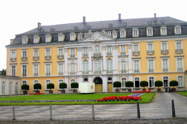 Slottet Augustusburg