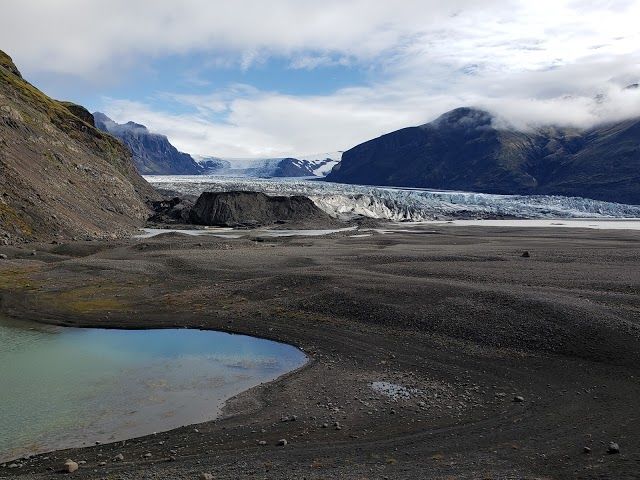 Skaftafell / Vatnajökull National Park